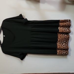 Shein Baby Doll Dress